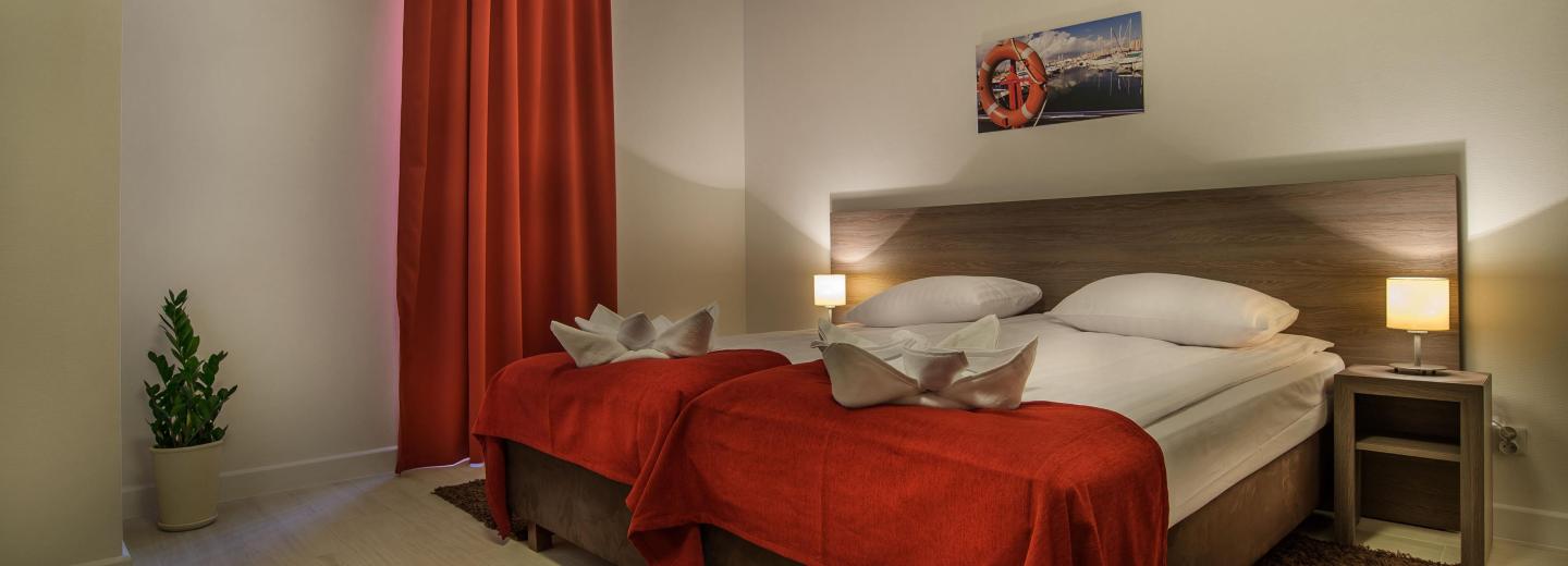 © Eurotours Wellnessurlaub an der polnischen Ostsee