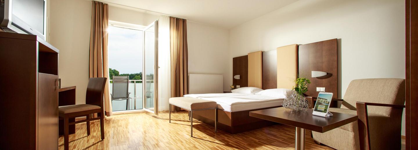 © Eurotours Zimmerbeispiel