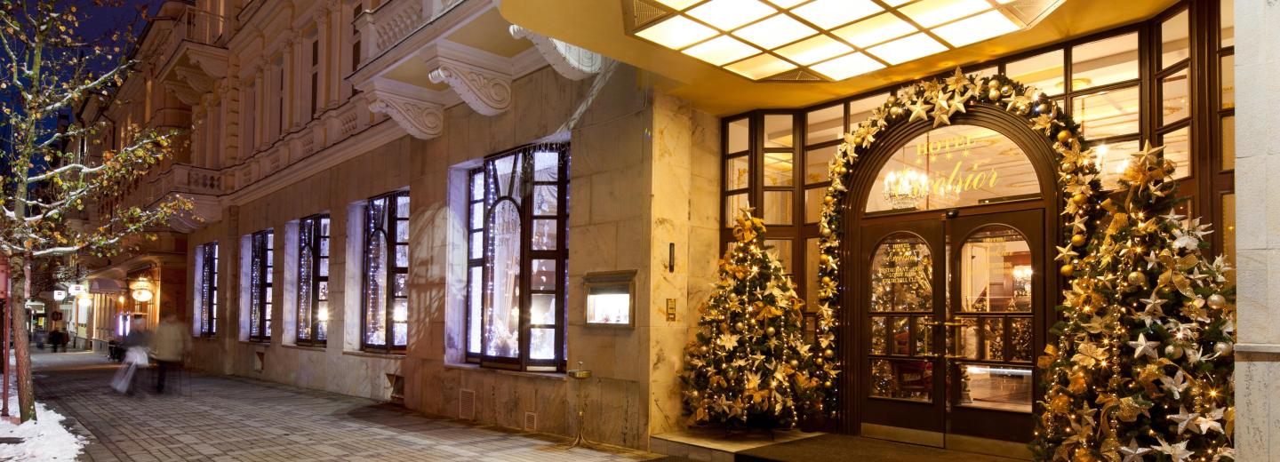 © Eurotours Hotel Excelsior, Marienbad