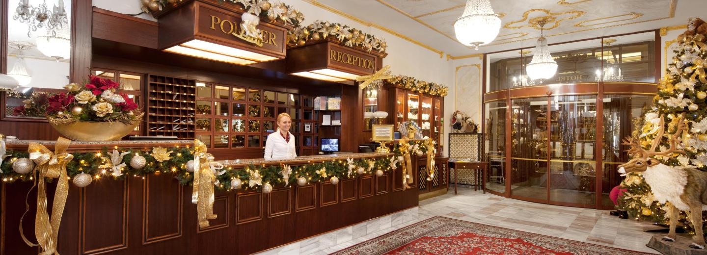 © Eurotours Marienbad: Gesundheit steht an erster Stelle