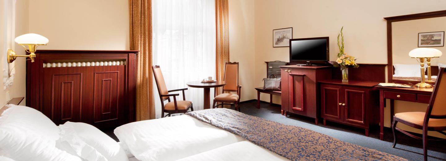 © Eurotours Zimmerbeispiel