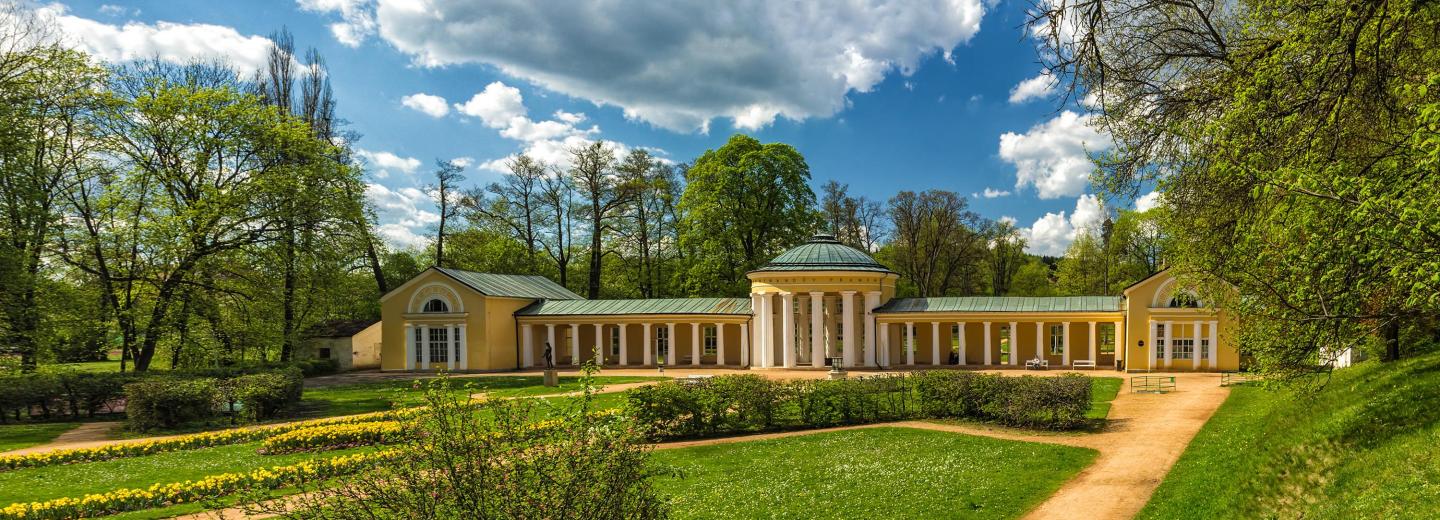 © www.marlazne.cz / Ondrej Stanek Marienbad