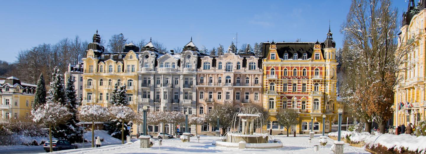 © Eurotours Marienbad