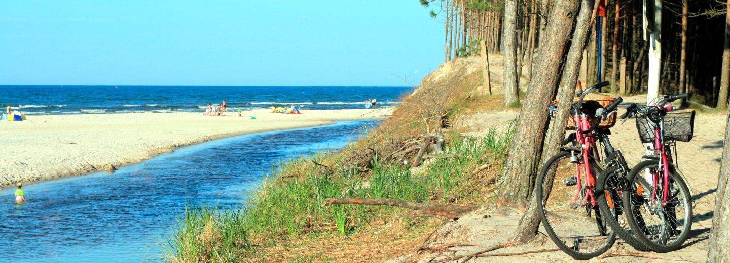 © Eurotours Henkenhagen: Urlaub im ältesten Ostseebad Polens