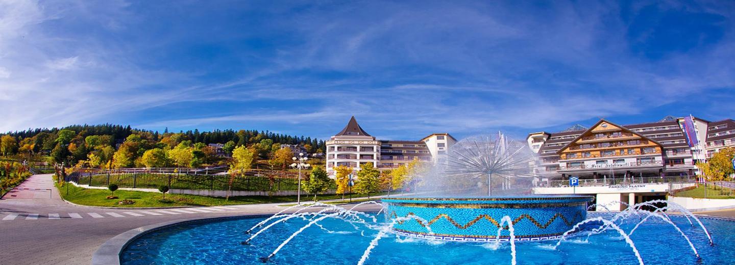 © Eurotours Badespaß im Riesengebirge