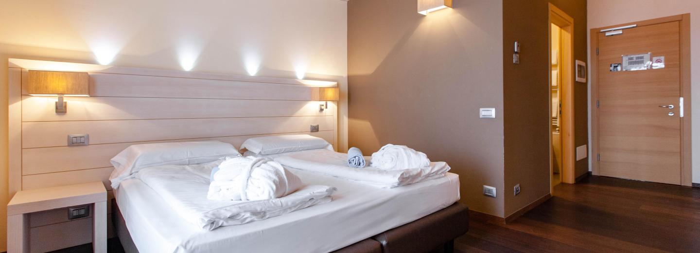 © Eurotours Doppelzimmer