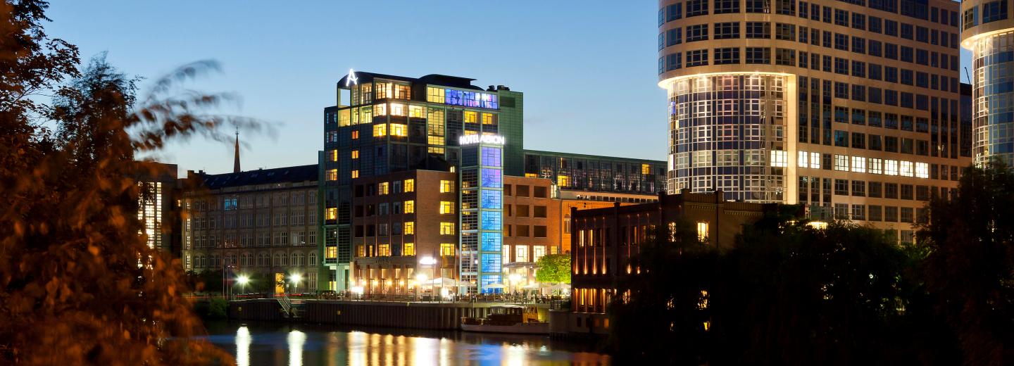 © Eurotours Ameron Hotel ABION Spreebogen Waterside Berlin, Berlin