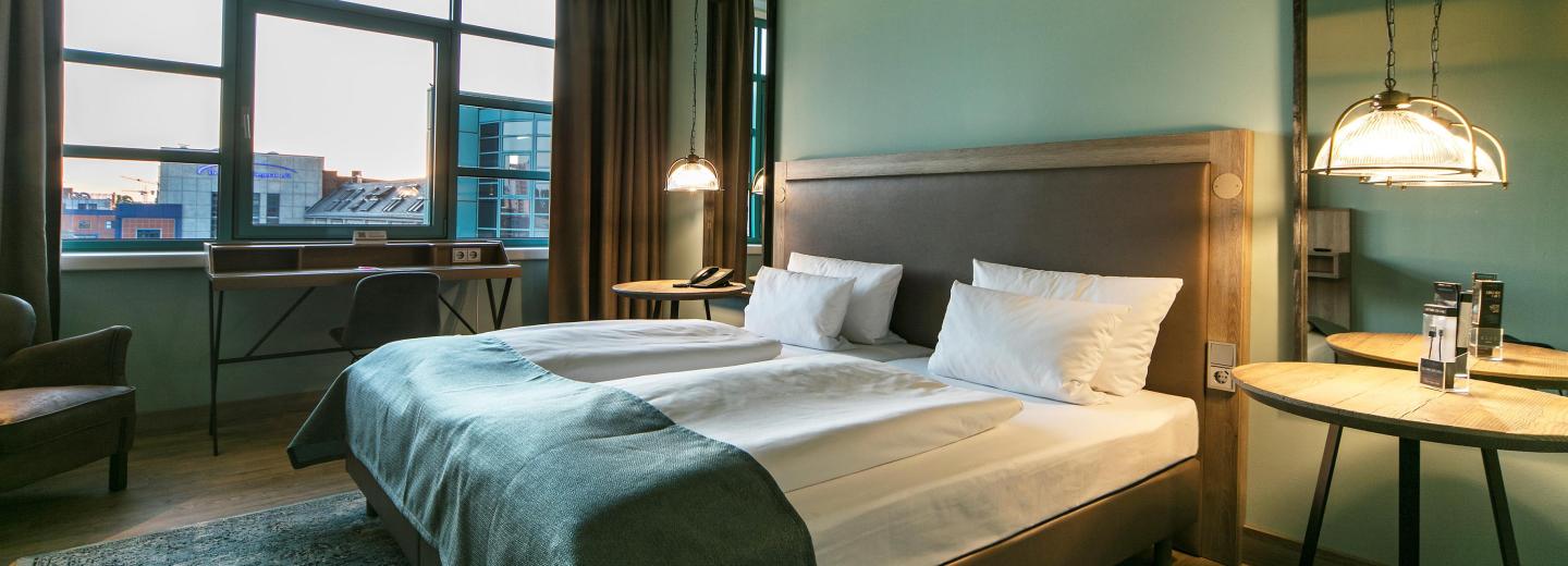 © Eurotours Standardzimmer