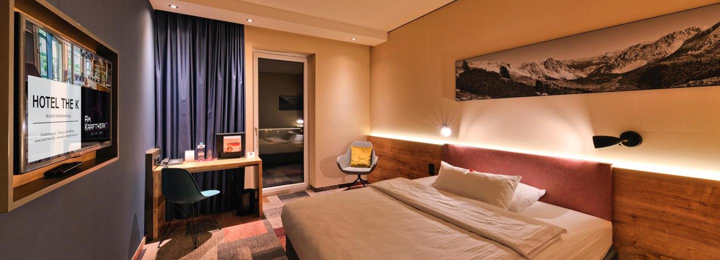 © Eurotours Zimmerbeispiel