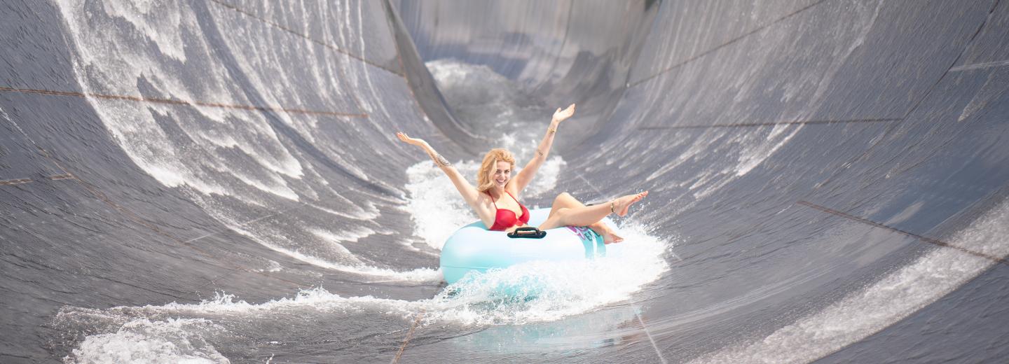 © Therme Erding GALAXY Rutschenwelt, Therme Erding