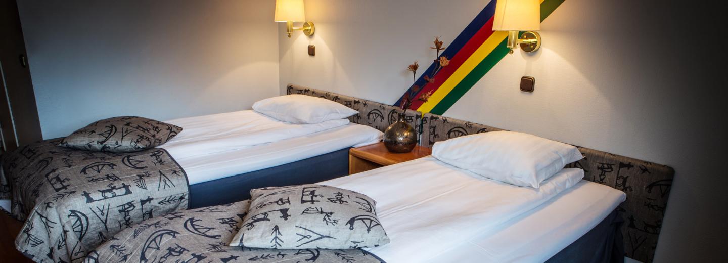 © Eurotours Zimmerbeispiel