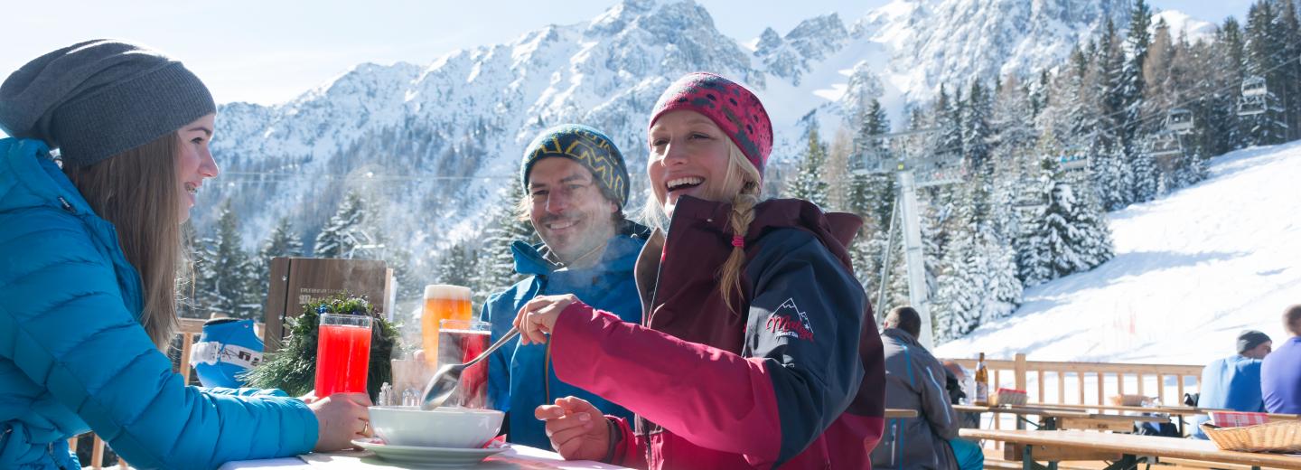 © TVB Innsbruck / Helga Andreatta Mutterer Alm