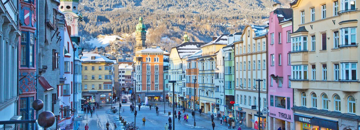 © TVB Innsbruck / Christof Lackner Innsbruck