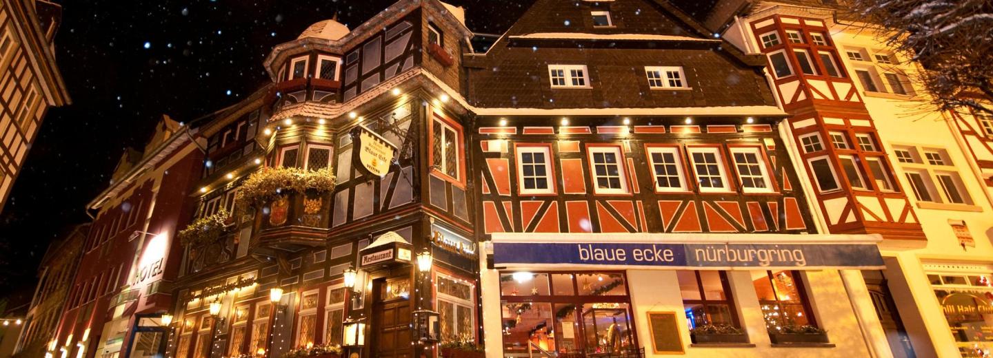 © Eurotours Hotel Blaue Ecke, Adenau