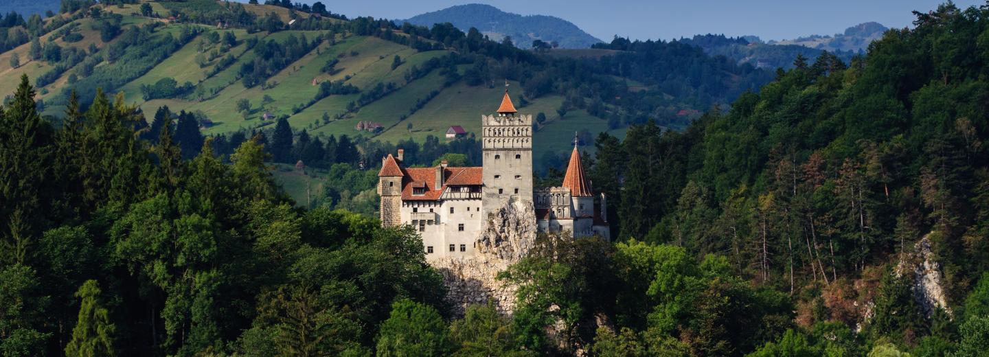 © olimpiupop - Fotolia.com Rumänien erkunden: Auf den Spuren von Graf Dracula!