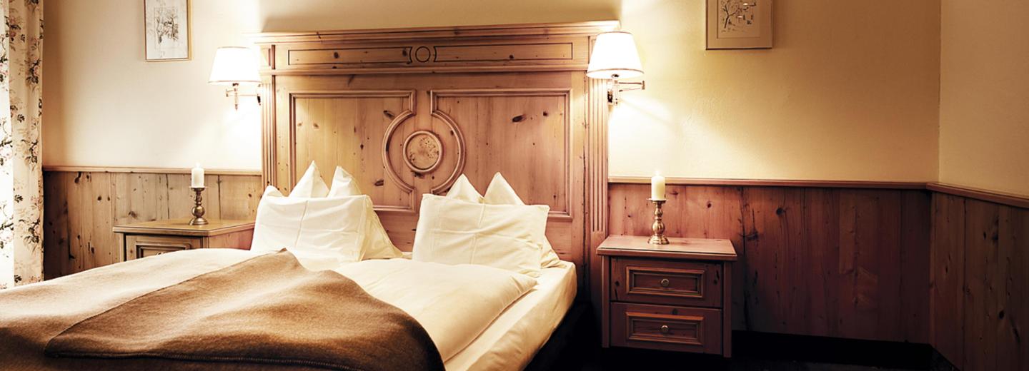 © Eurotours Doppelzimmer Bergblick