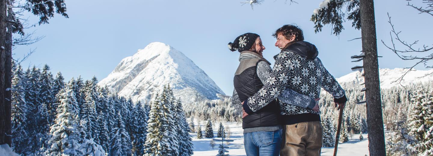 © Olympiaregion Seefeld Olympiaregion Seefeld
