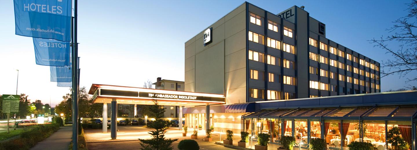 © Eurotours Hotel NH Ingolstadt