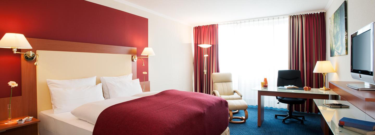 © Eurotours Zimmerbeispiel