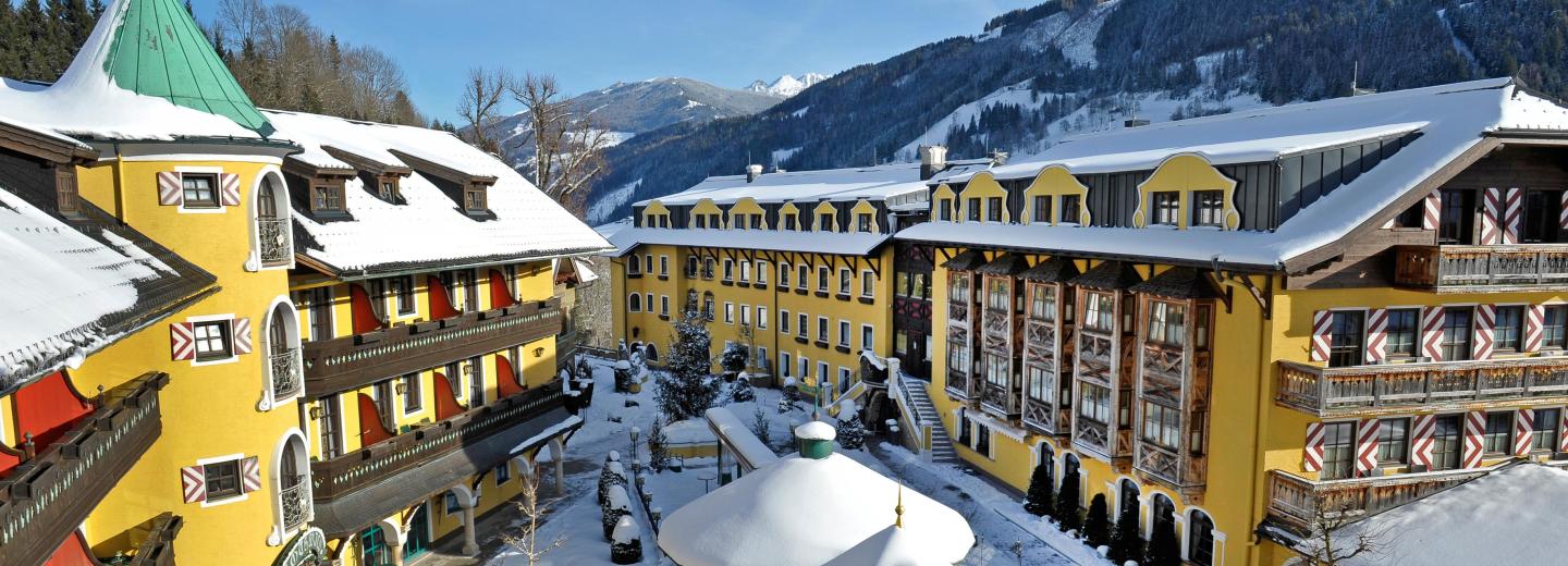 © Eurotours Hotel Pichlmayrgut, Pichl bei Schladming