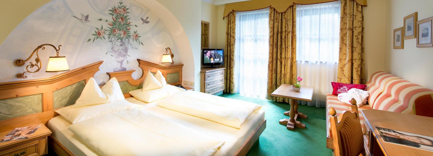 © Eurotours Standard Zimmer