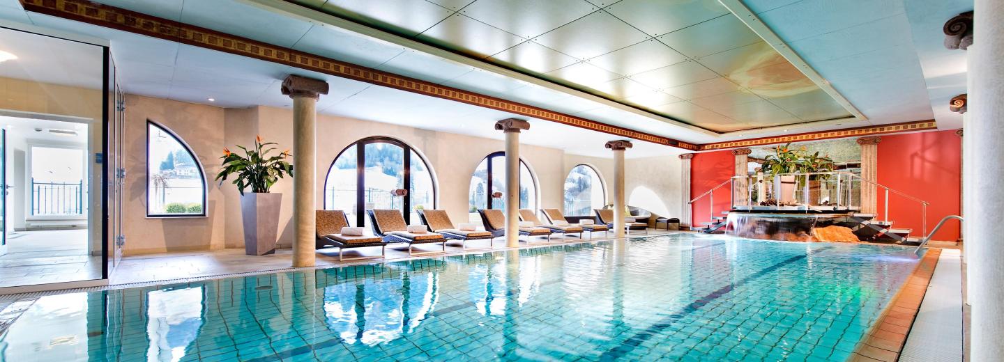 © Eurotours Pichl bei Schladming: Wellness pur mit wunderbarer Aussicht