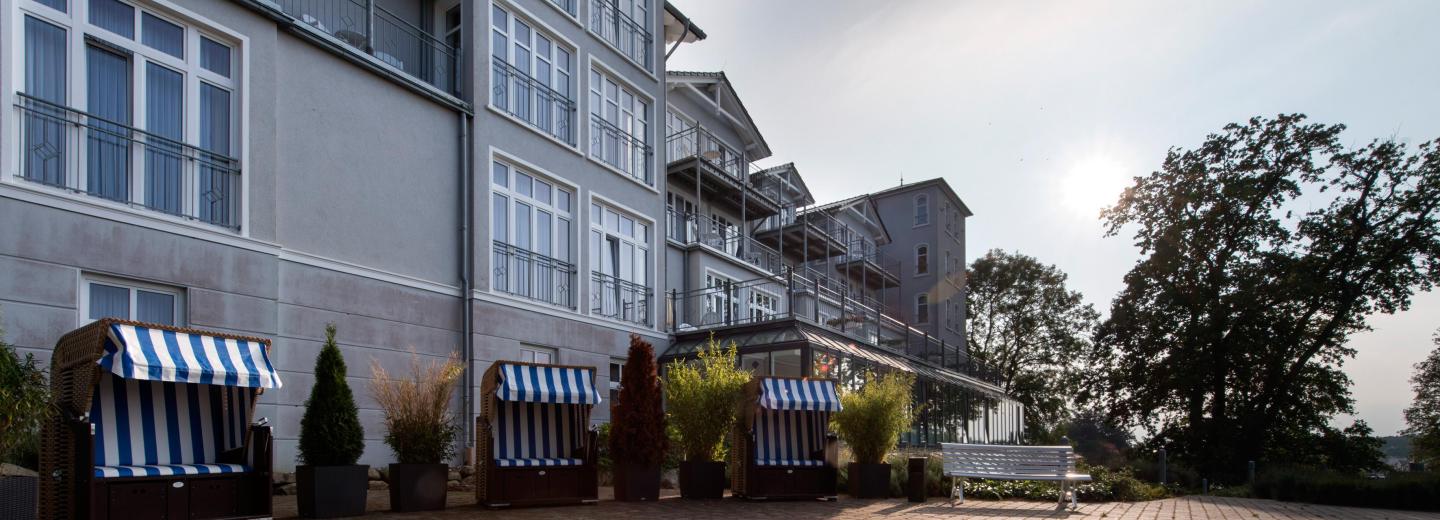 © Eurotours Hotel Hanseatic Rügen & Villen, Göhren
