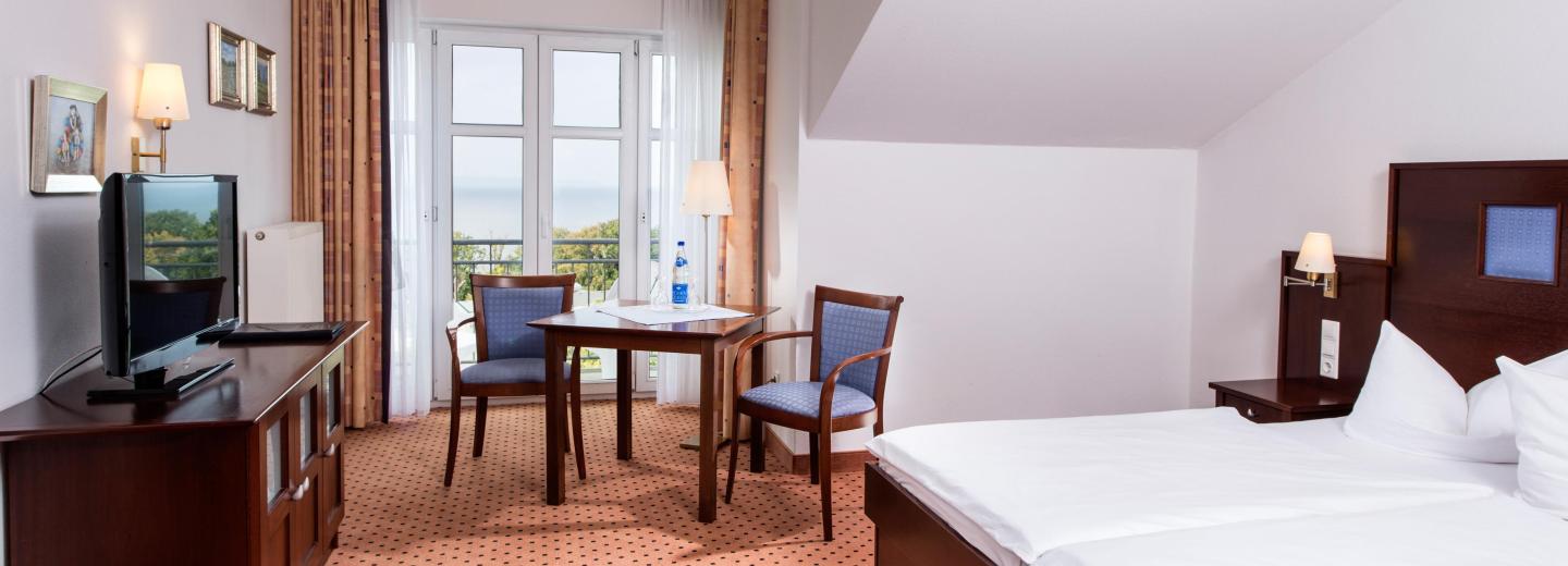 © Eurotours Doppelzimmer