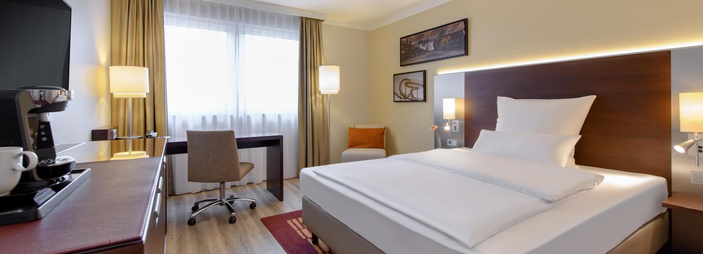 © Eurotours Zimmerbeispiel
