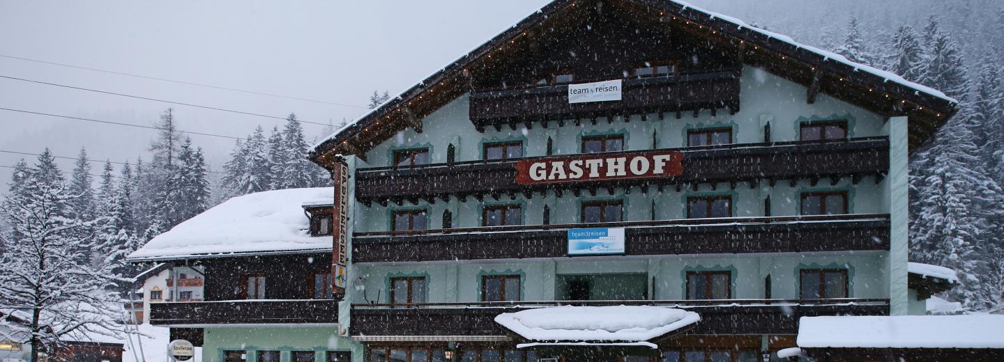 © Eurotours Gasthof Spullersee, Wald am Arlberg