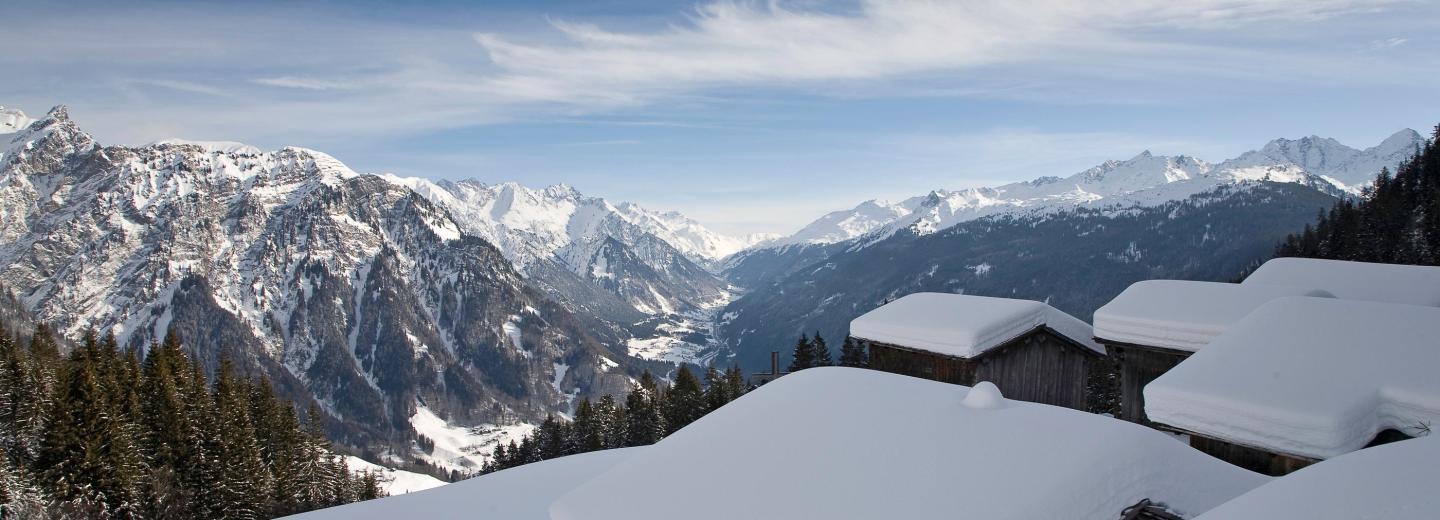 © Andreas Gassner Fotografie-Alpenregion Bludenz Tourismus GmbH Klostertal