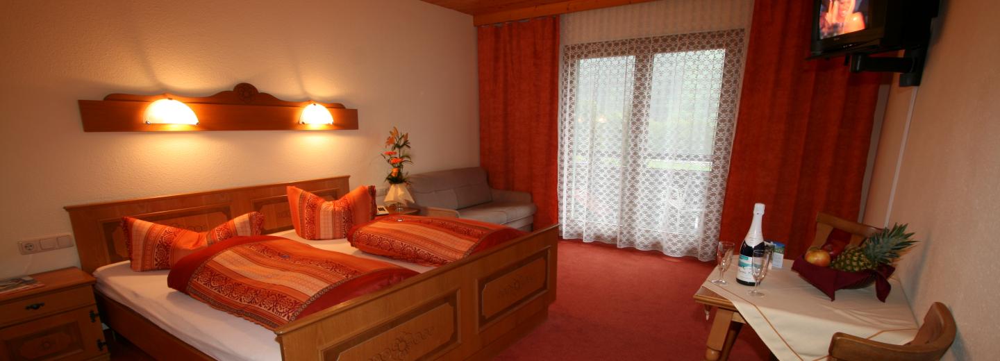 © Eurotours Zimmerbeispiel