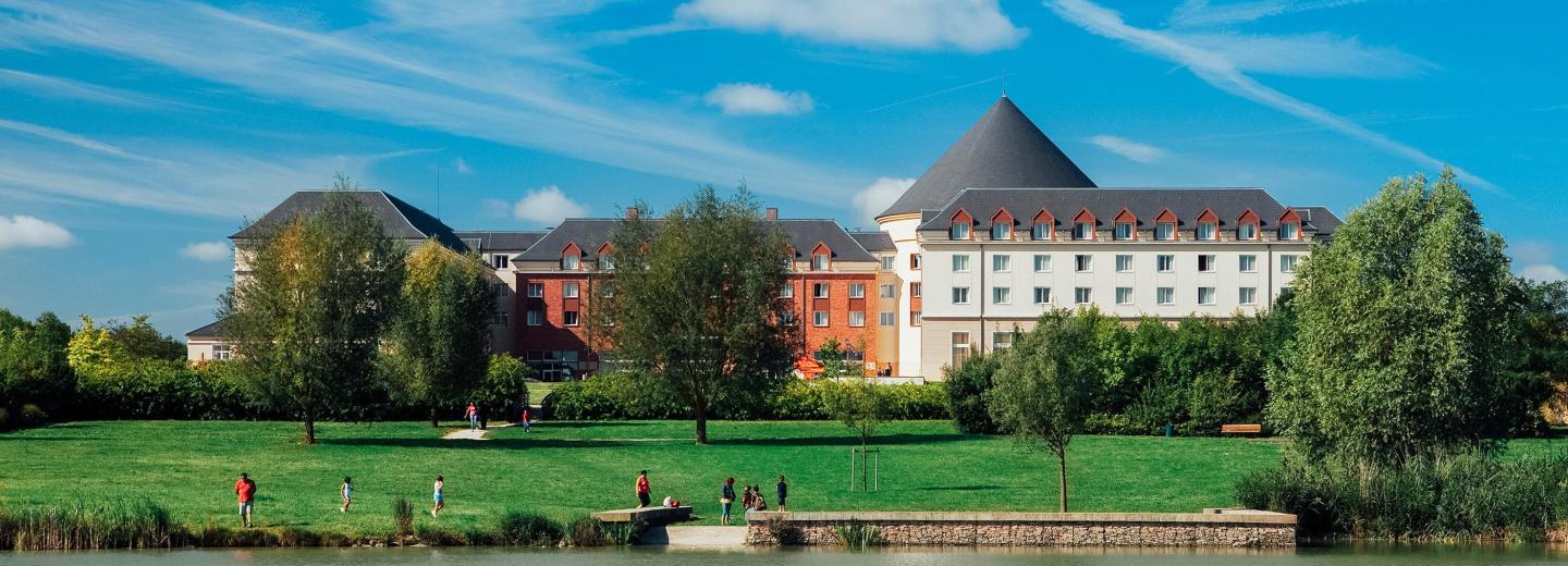 © Eurotours Hotel Vienna House Magic Circus Paris, Marne la Vallee