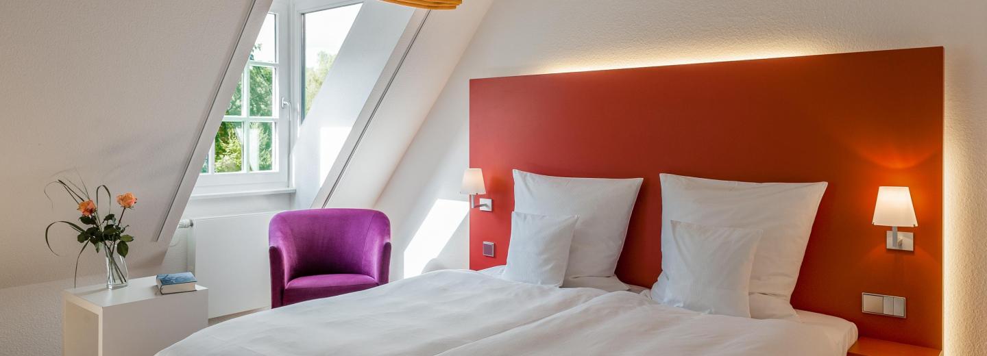 © Eurotours Superior Doppelzimmer
