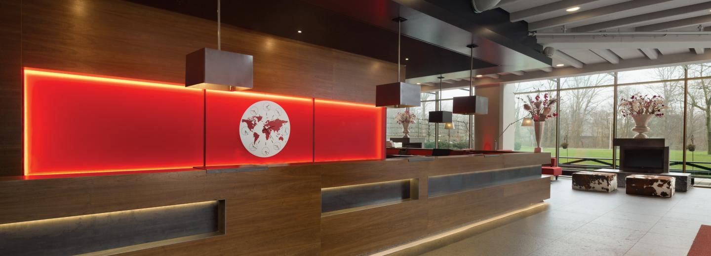 © Eurotours Hotel Ramada Apollo Amsterdam Centre
