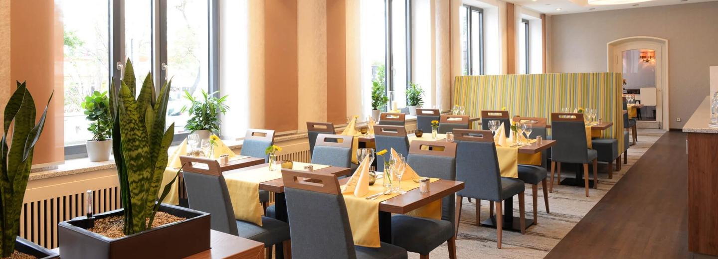 © Eurotours Ringhotel LOEW's MERKUR, Nürnberg