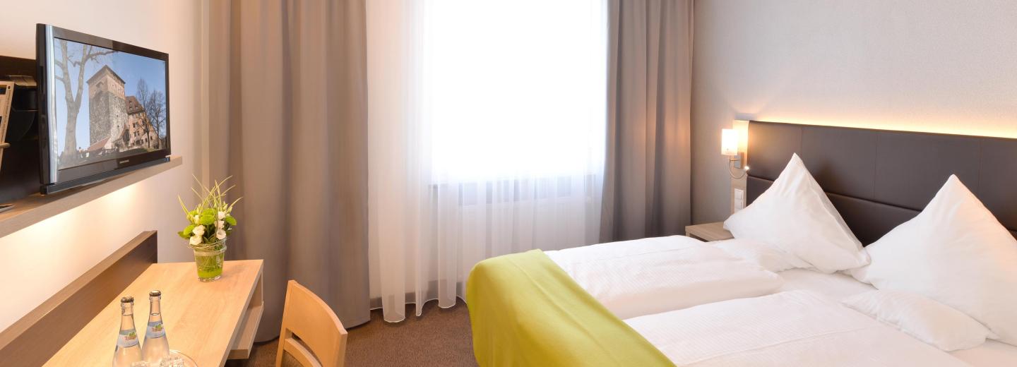 © Eurotours Standardzimmer
