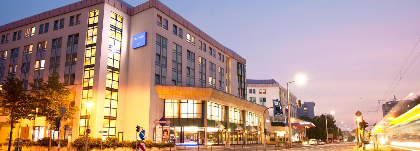 © Eurotours Hotel Dorint Dresden