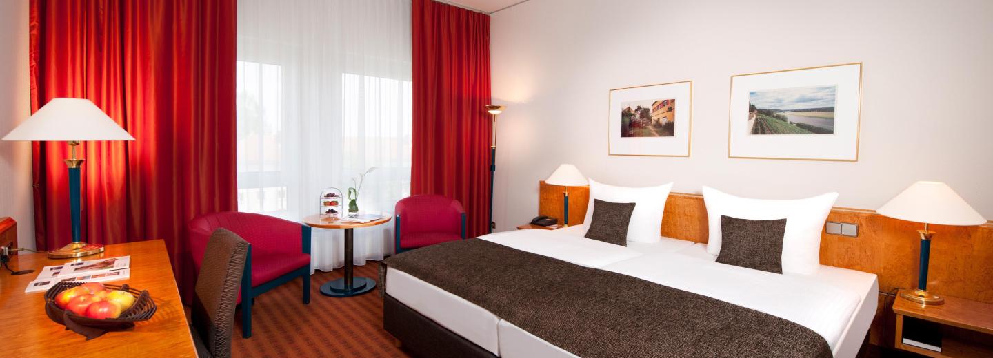 © Eurotours Standardzimmer