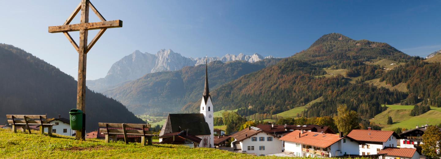 © TVB Kaiserwinkl Region Kaiserwinkl