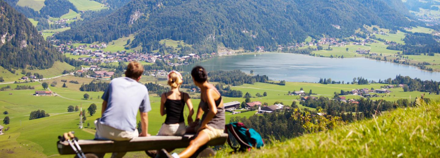 © TVB Kaiserwinkl Region Kaiserwinkl