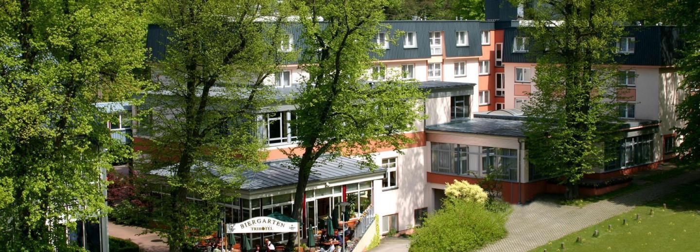 © Eurotours Hotel Trihotel am Schweizer Wald, Rostock