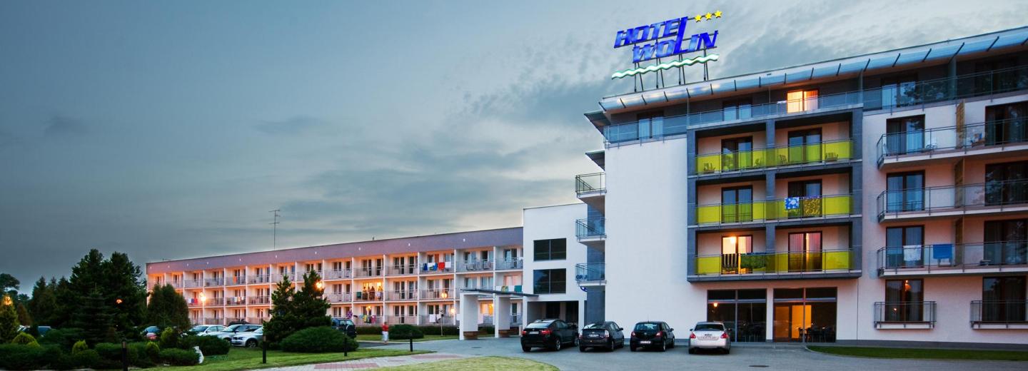 © Eurotours Hotel Wolin, Miedzyzdroje