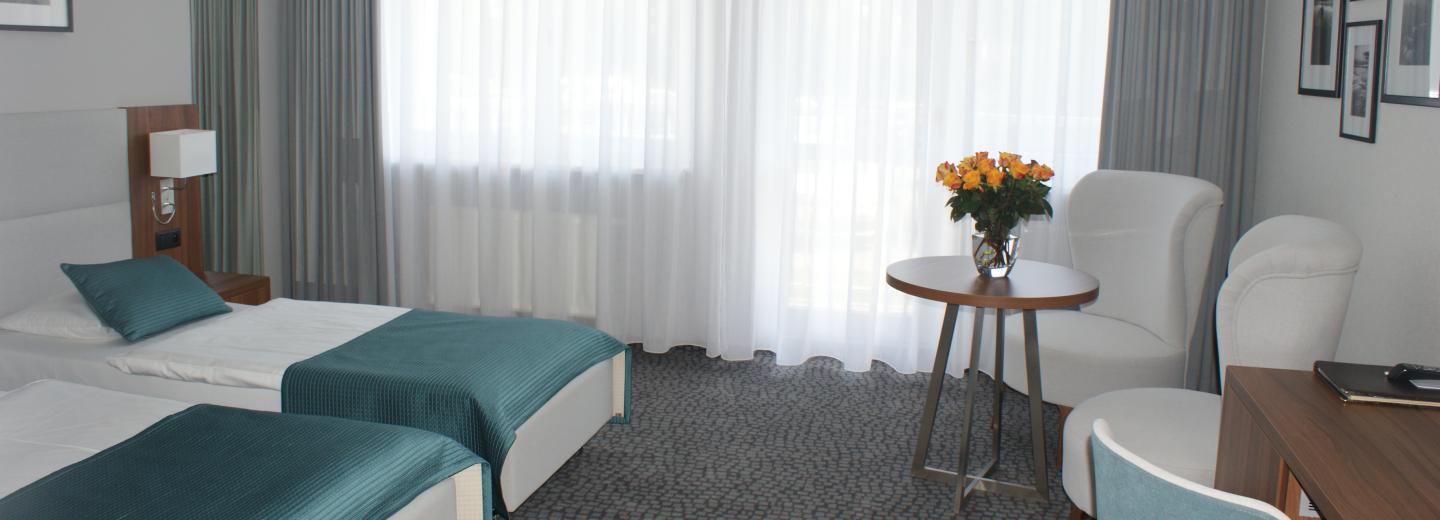 © Eurotours Zimmerbeispiel