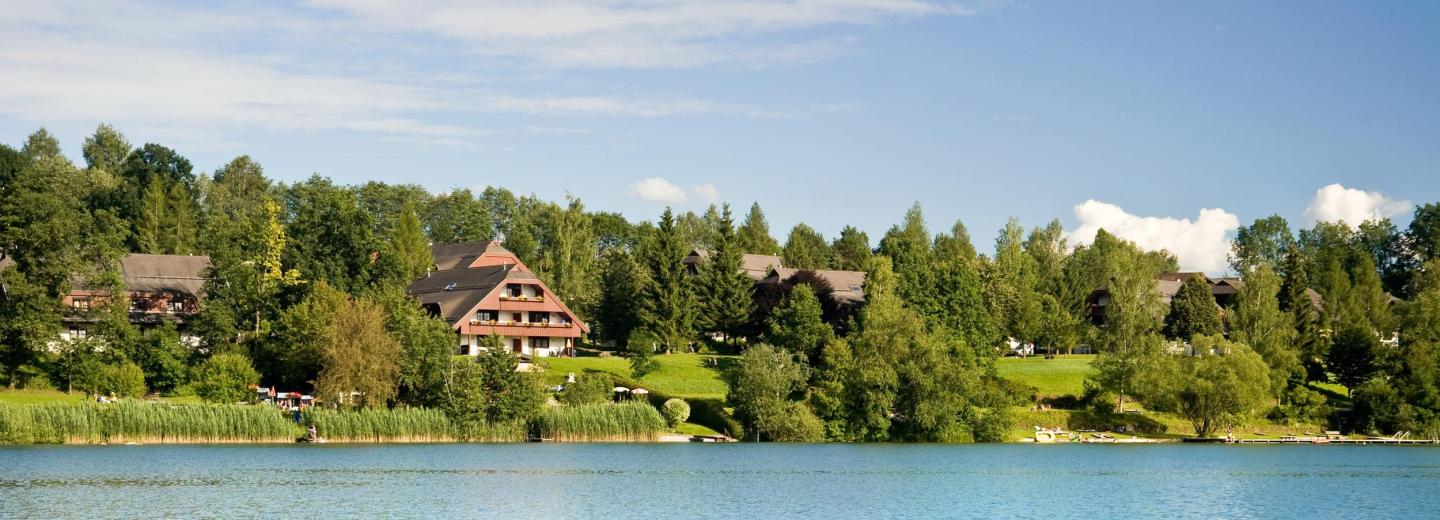© Eurotours Die Seele baumeln lassen am Maltschacher See