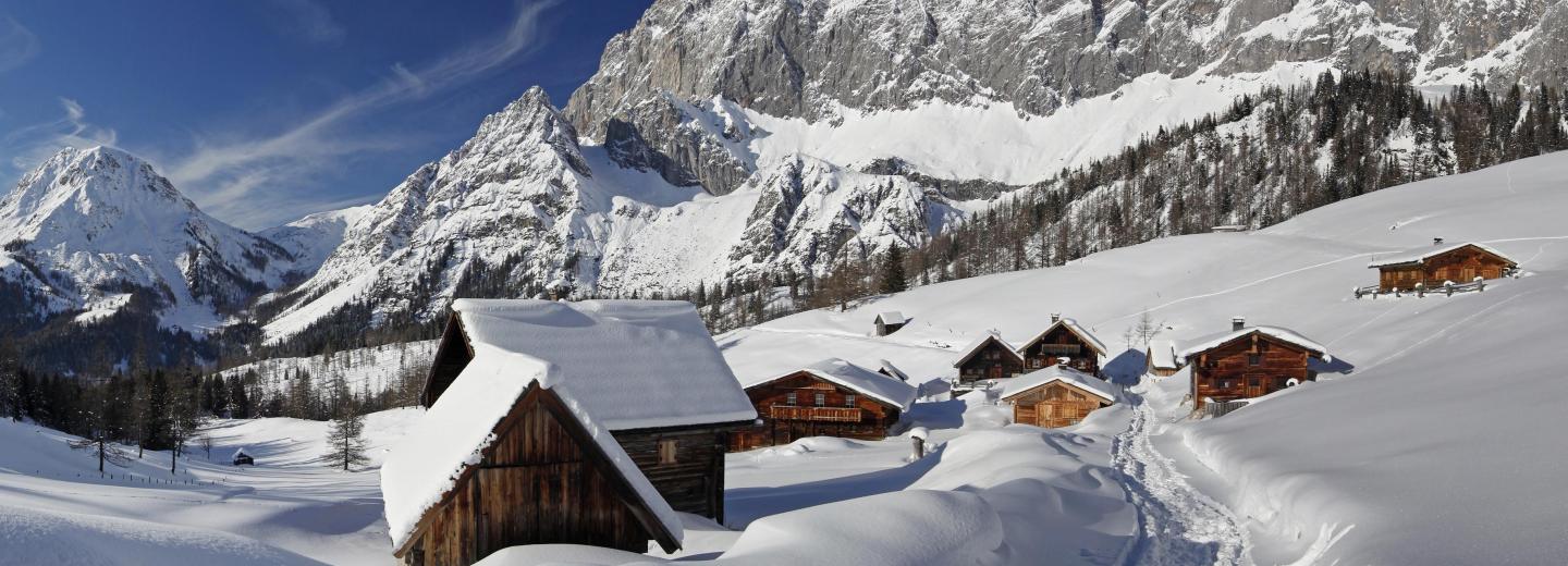 © Raffalt Ramsau am Dachstein