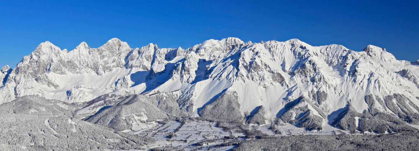 © Herbert Raffalt Ramsau am Dachstein