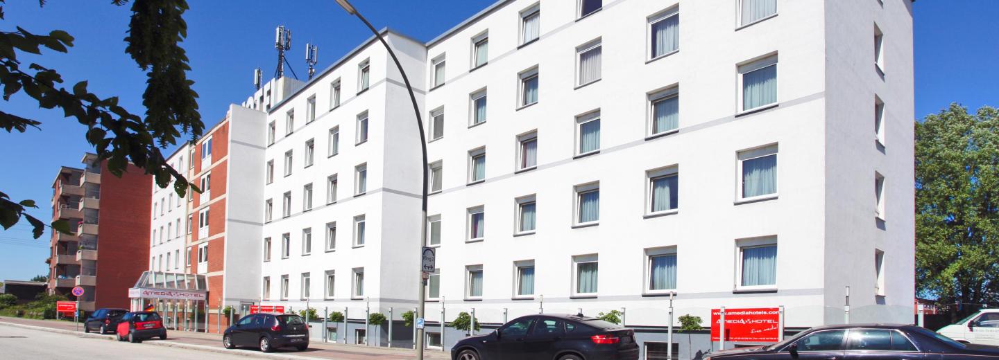 © Eurotours AMEDIA Hotel Hamburg Moorfleet