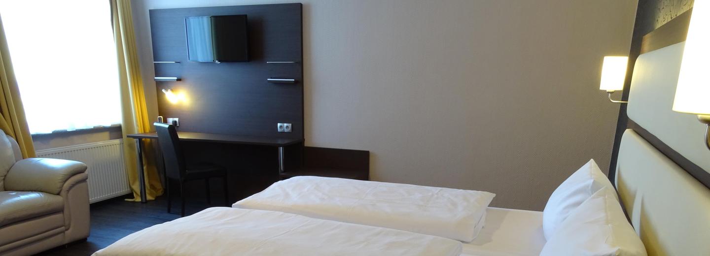 © Eurotours Standardzimmer