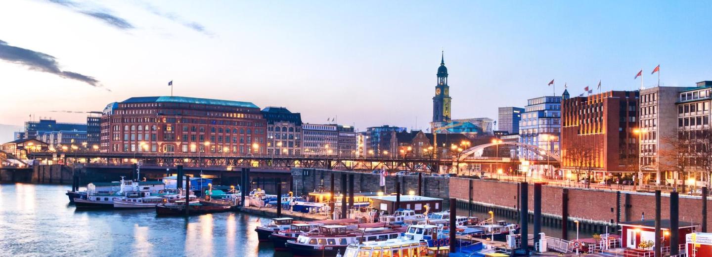 © Jan Schuler - Fotolia.com Hamburg